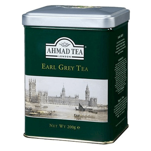 Tea Black Loose Earl Grey – 7.05 oz (200gr)